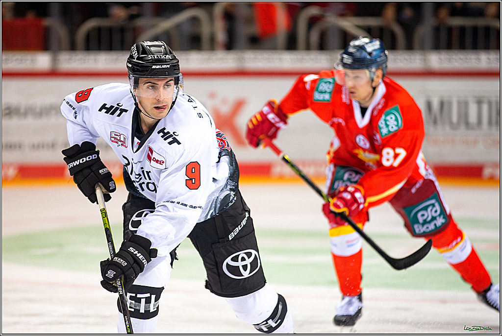 PENNY DEL; Duesseldorfer EG- Koelner Haie; Duesseldorf, 28.10.2022